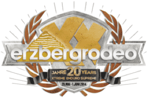 Logo zum 20 Jahre Jubiläum
