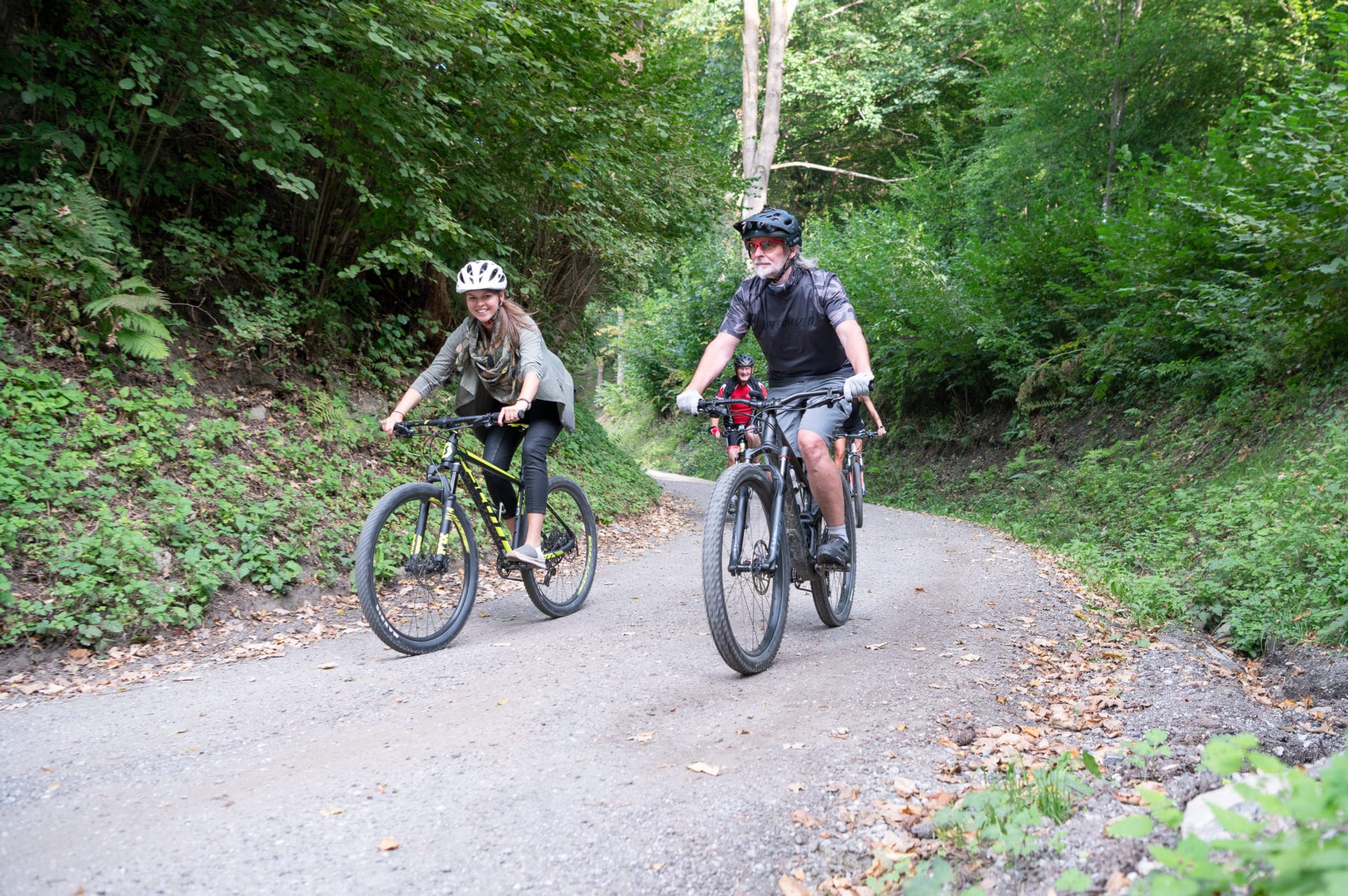 Neue Mountainbikestrecken für Bruck an der Mur